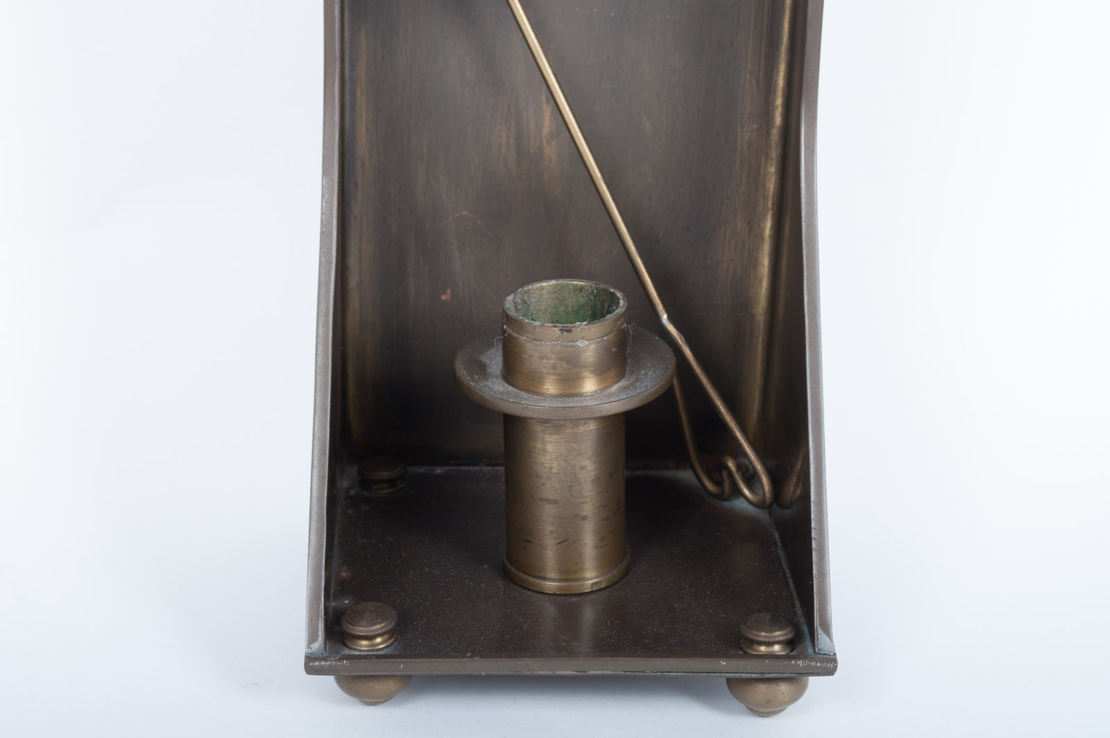 Assortment of Home Decor Featuring Oneida Heirloom Pewter Stein