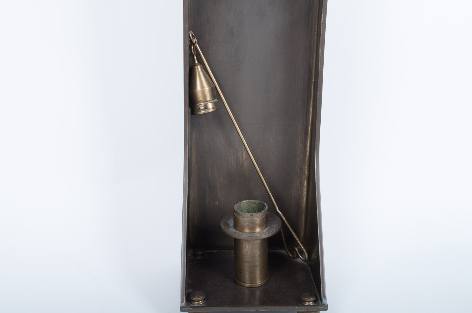 Assortment of Home Decor Featuring Oneida Heirloom Pewter Stein