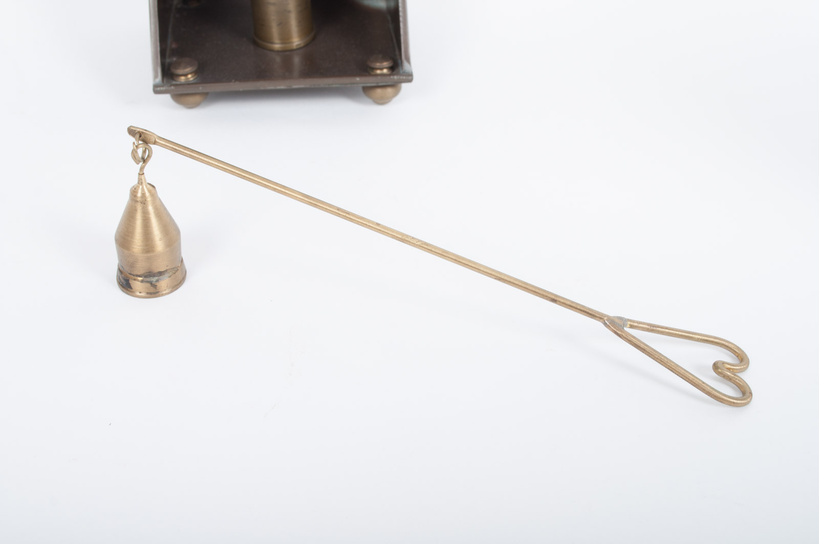 Assortment of Home Decor Featuring Oneida Heirloom Pewter Stein