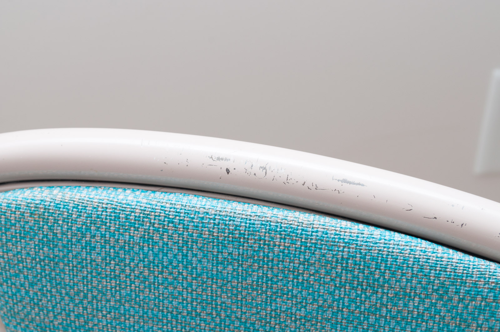 Vintage Mid Century Modern Folding Table and Chairs by Durham