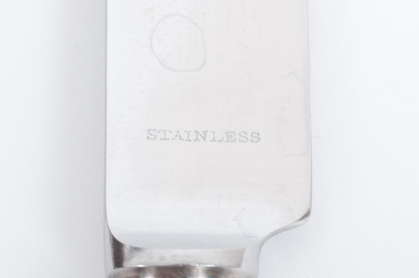 PRIORITY - Whiting Mfg. Co. Sterling Silver "King Albert" Monogrammed Flatware