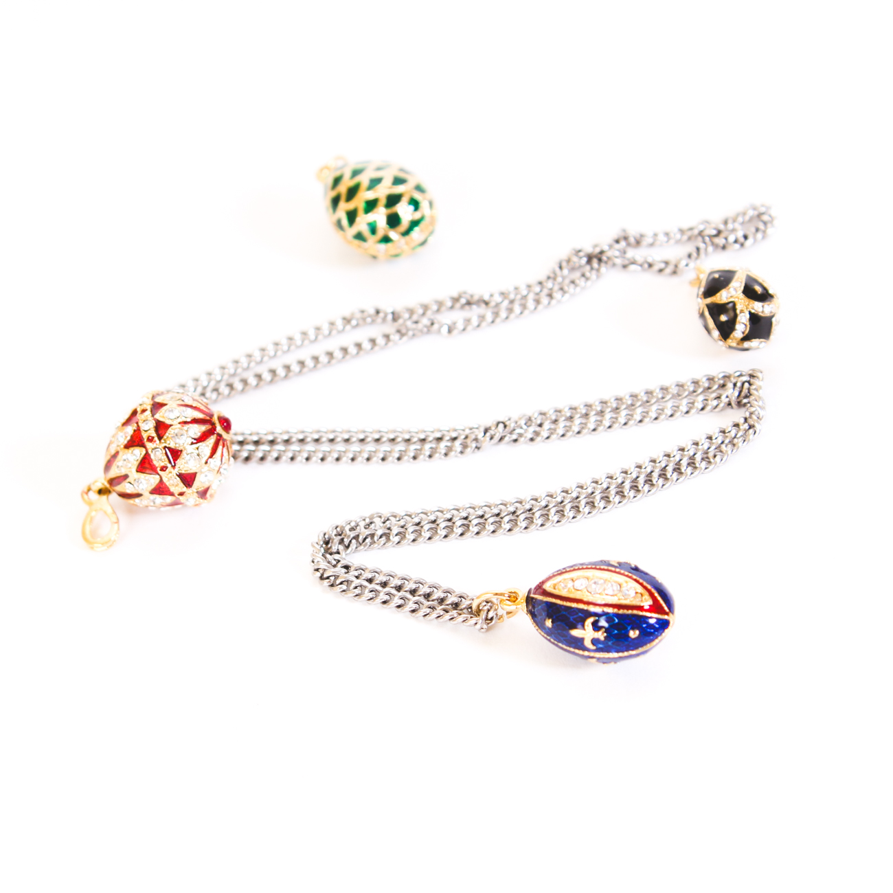 Assorted Fashion Jewelry Including Tory Burch and Fornash