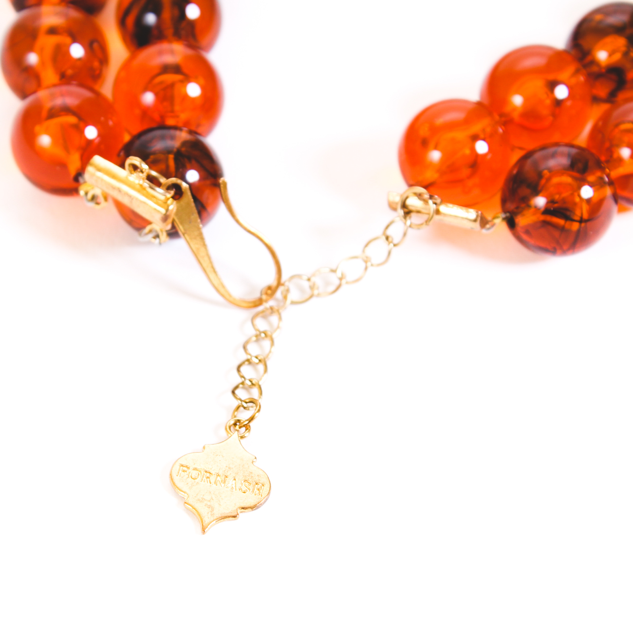 Assorted Fashion Jewelry Including Tory Burch and Fornash