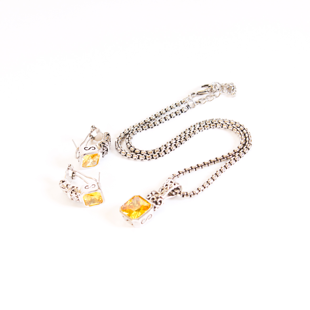 Assorted Fashion Jewelry Including Tory Burch and Fornash