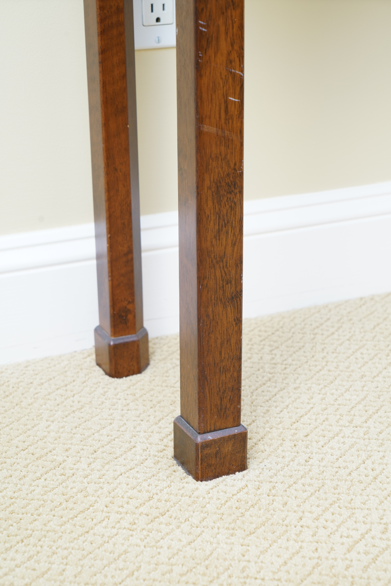 Regency Style Console Table by The Bombay Company