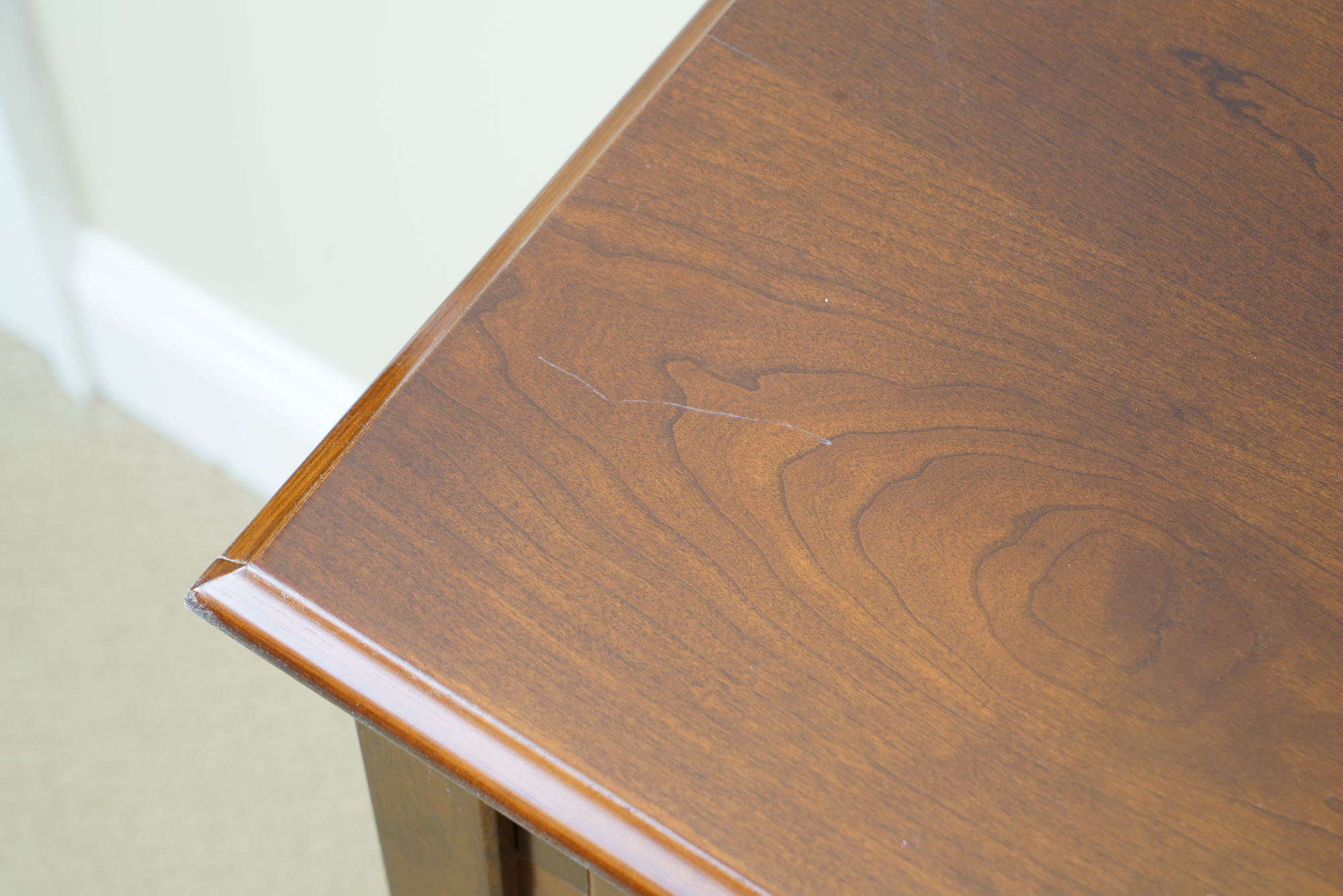 Regency Style Console Table by The Bombay Company