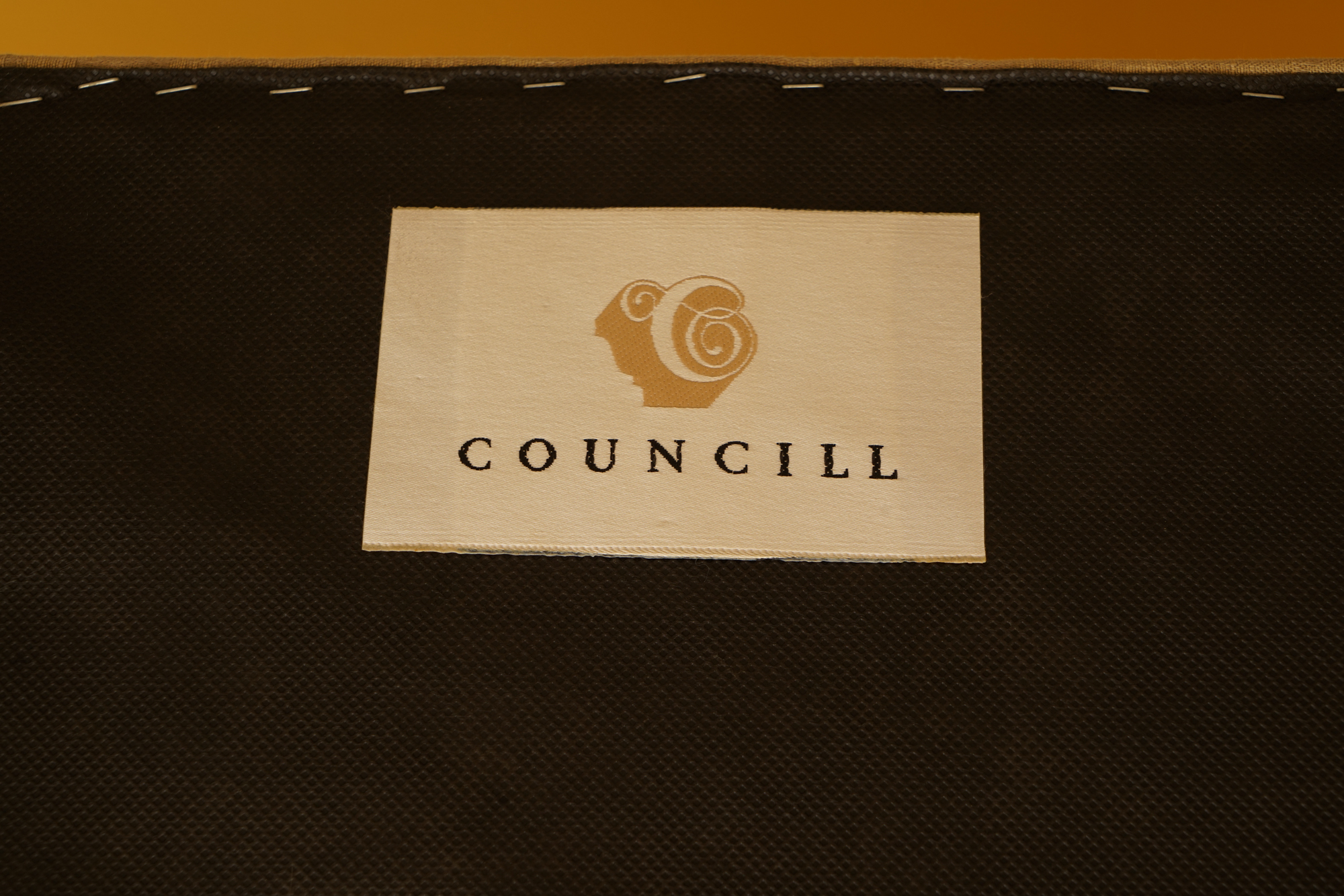 Louis XV-Style Upholstered Armchair