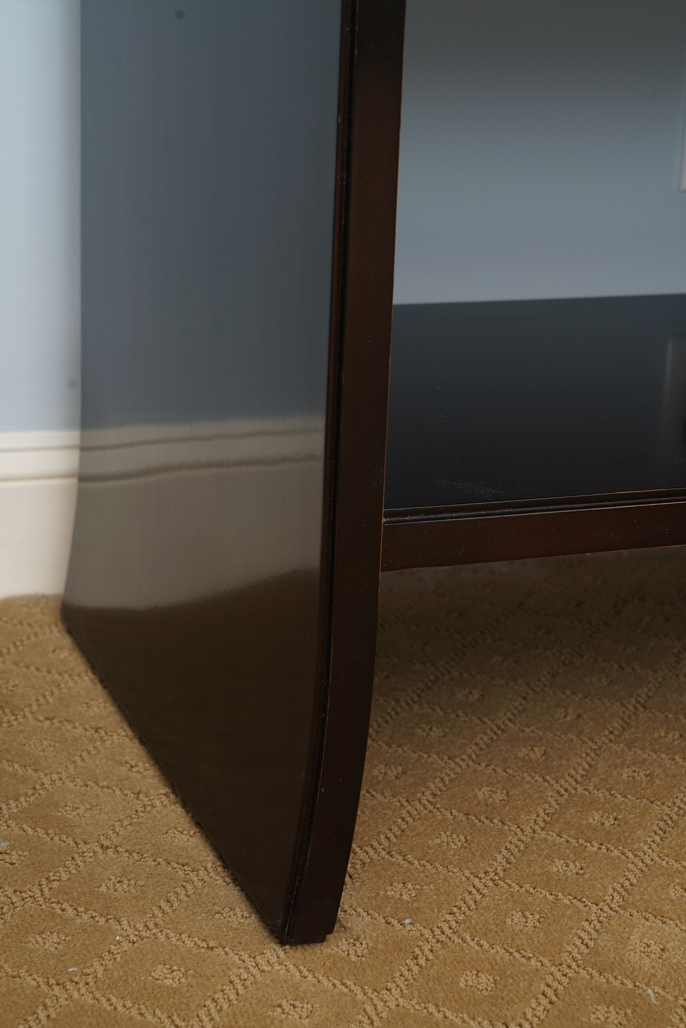 Pair of Nightstands by Baker