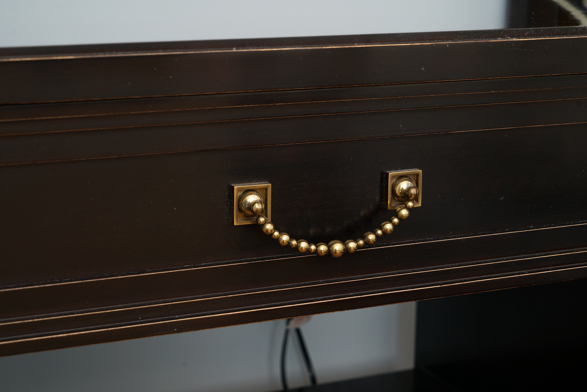 Pair of Nightstands by Baker