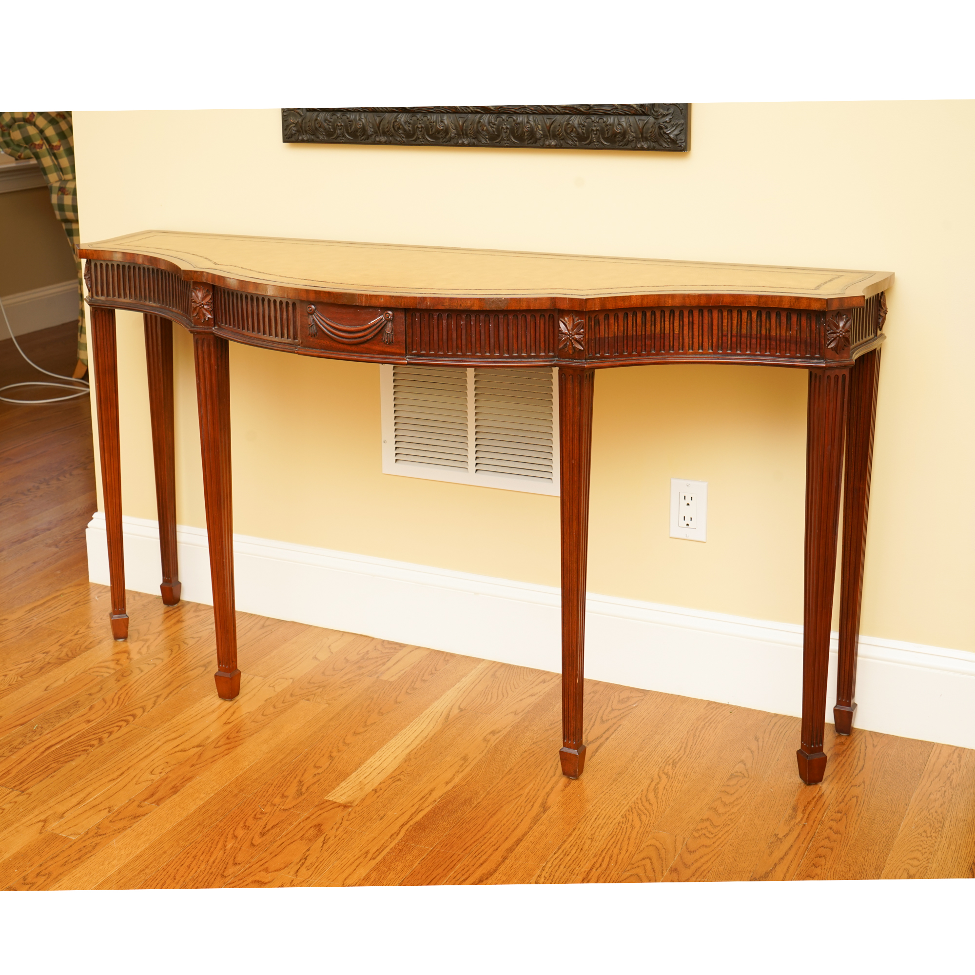 Regency Style Console Table