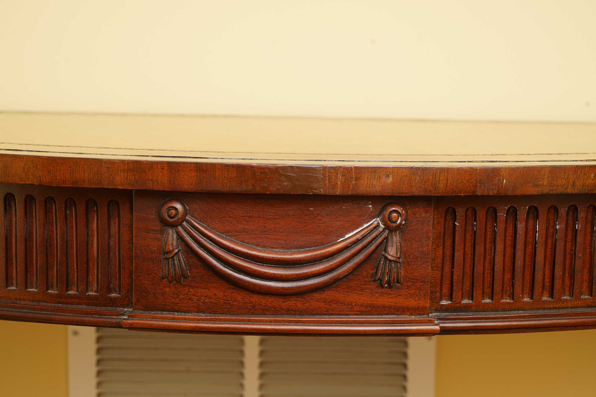 Regency Style Console Table