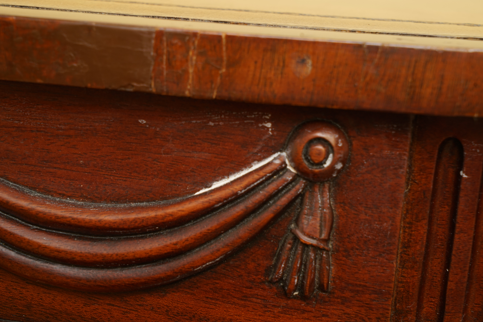 Regency Style Console Table