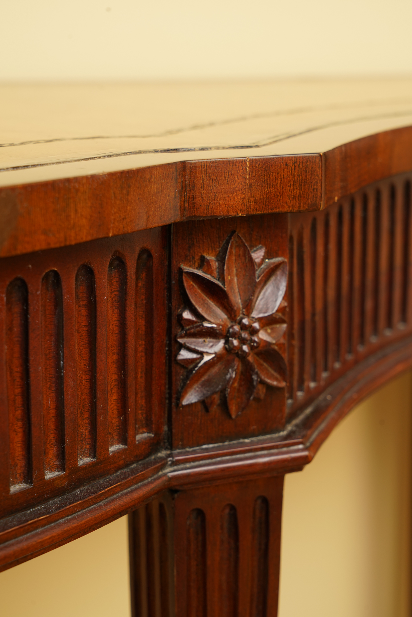 Regency Style Console Table