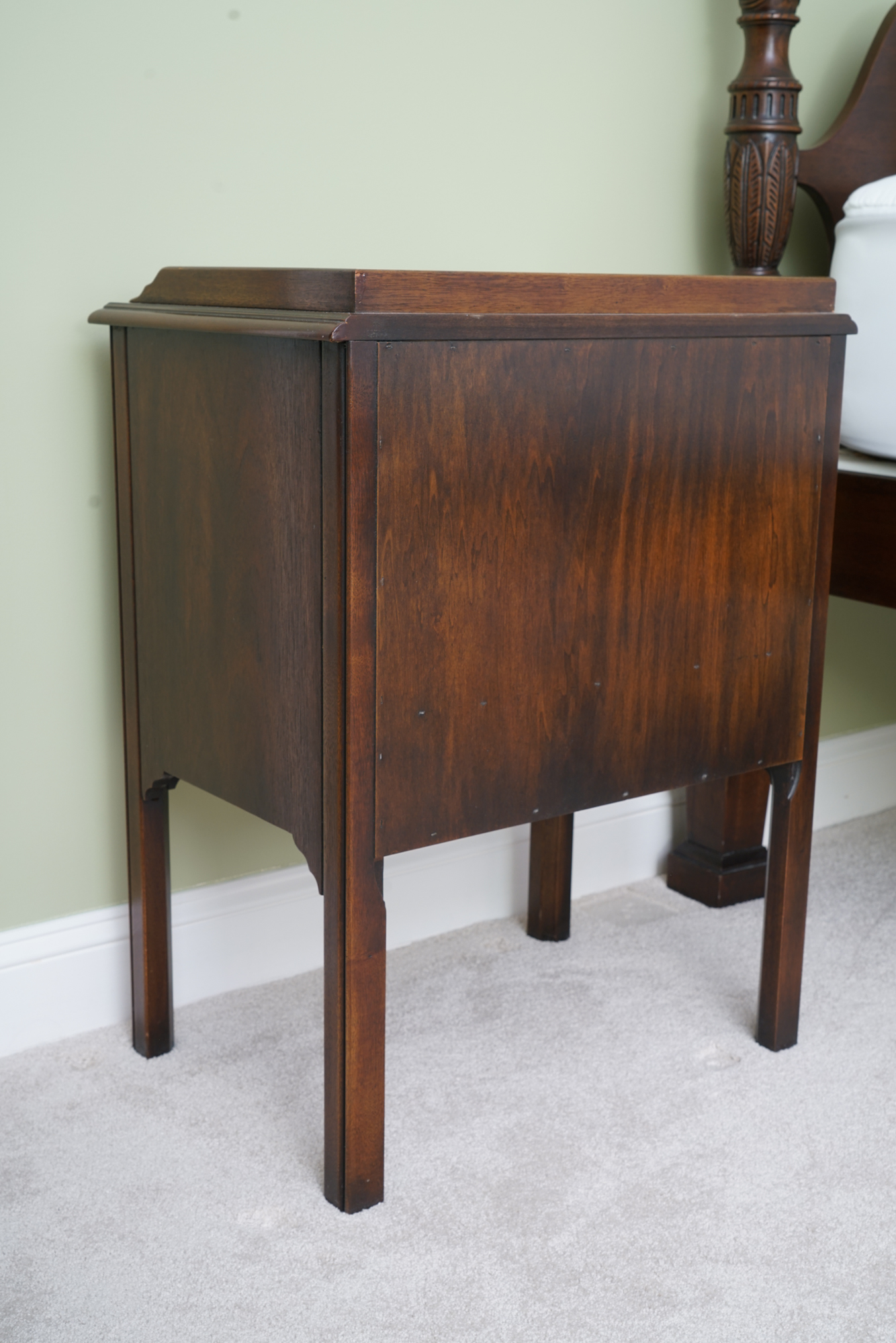 Chippendale Style Nightstand by Drexel