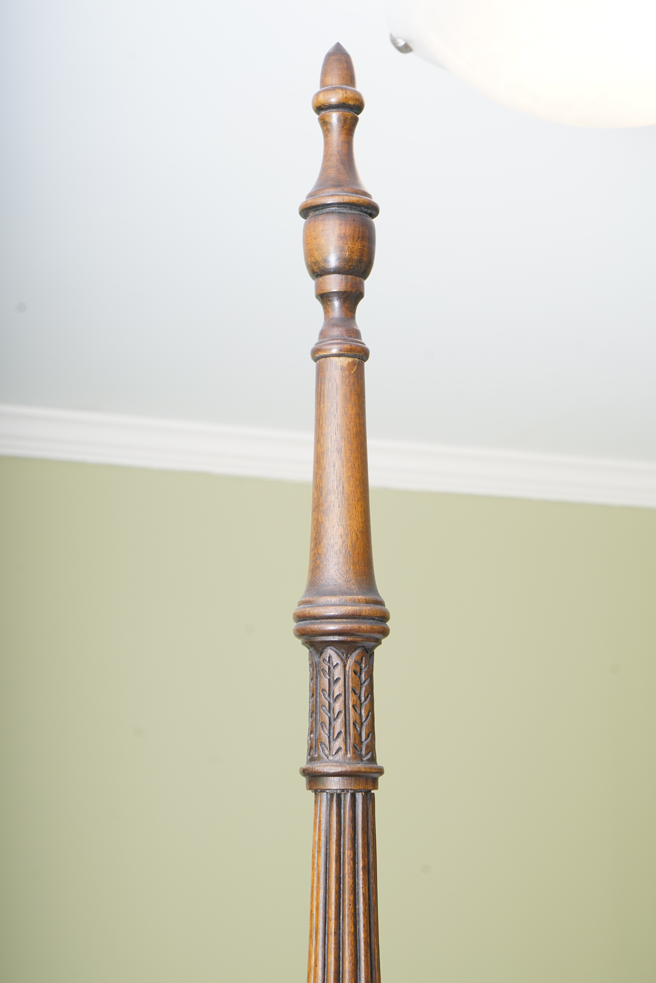 Queen Sized Four Poster Bed Frame by Drexel