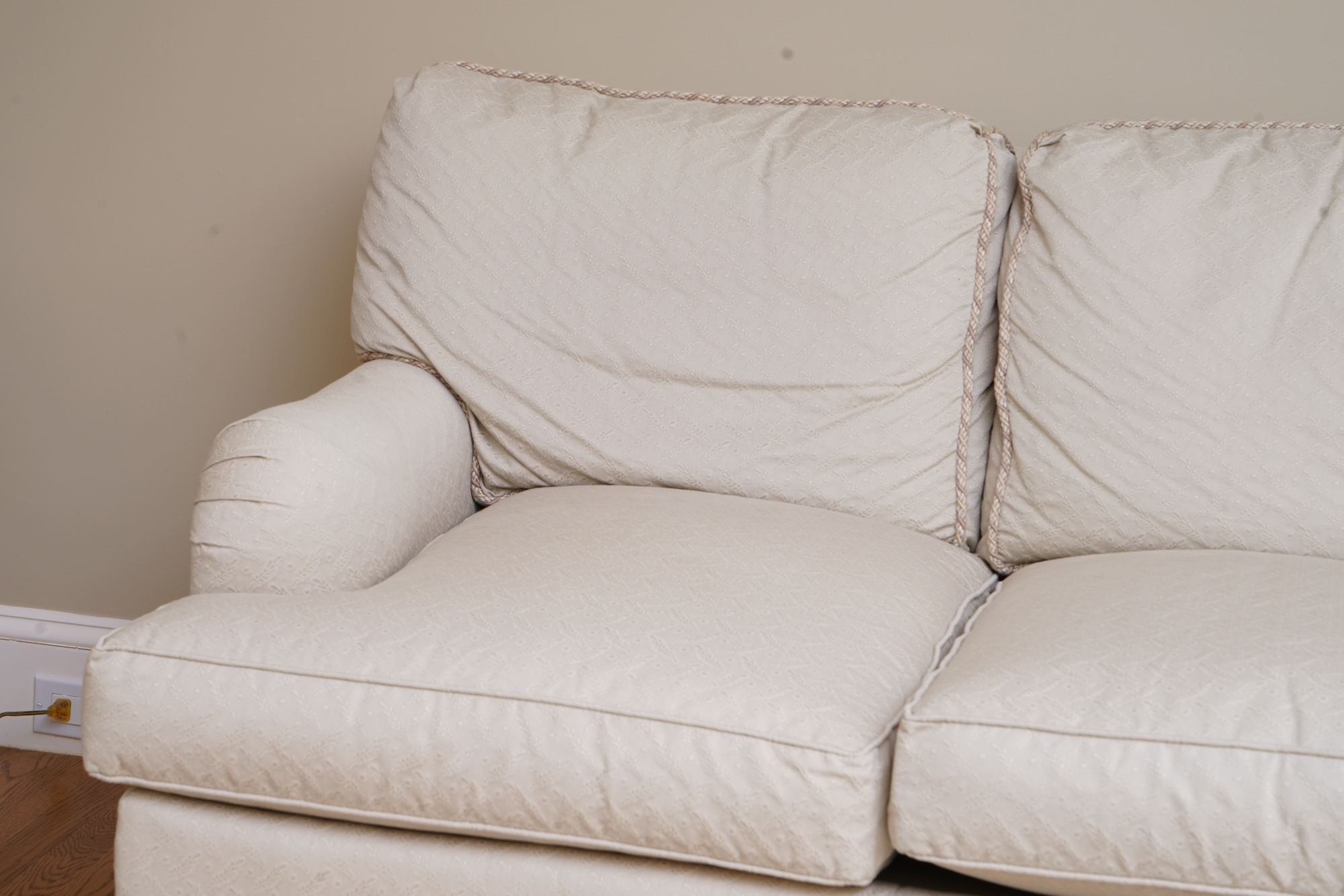 Contemporary Upholstered Sofa