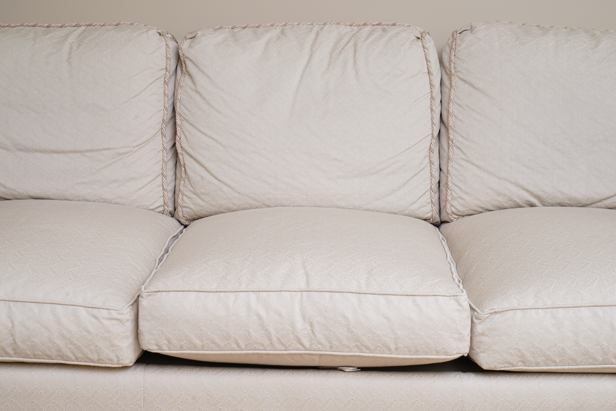 Contemporary Upholstered Sofa