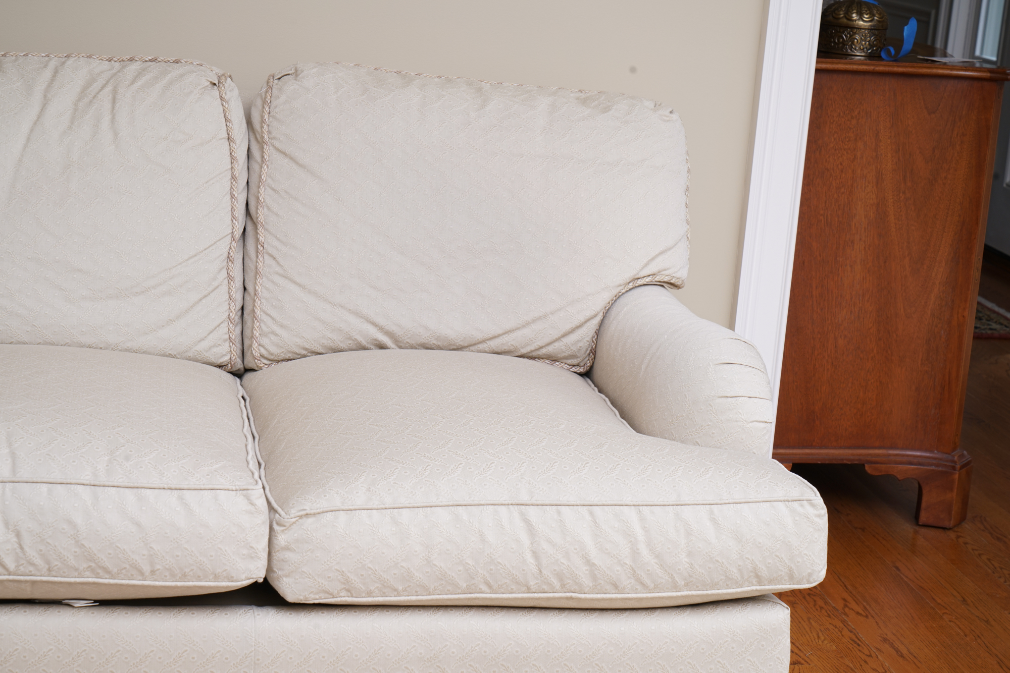 Contemporary Upholstered Sofa