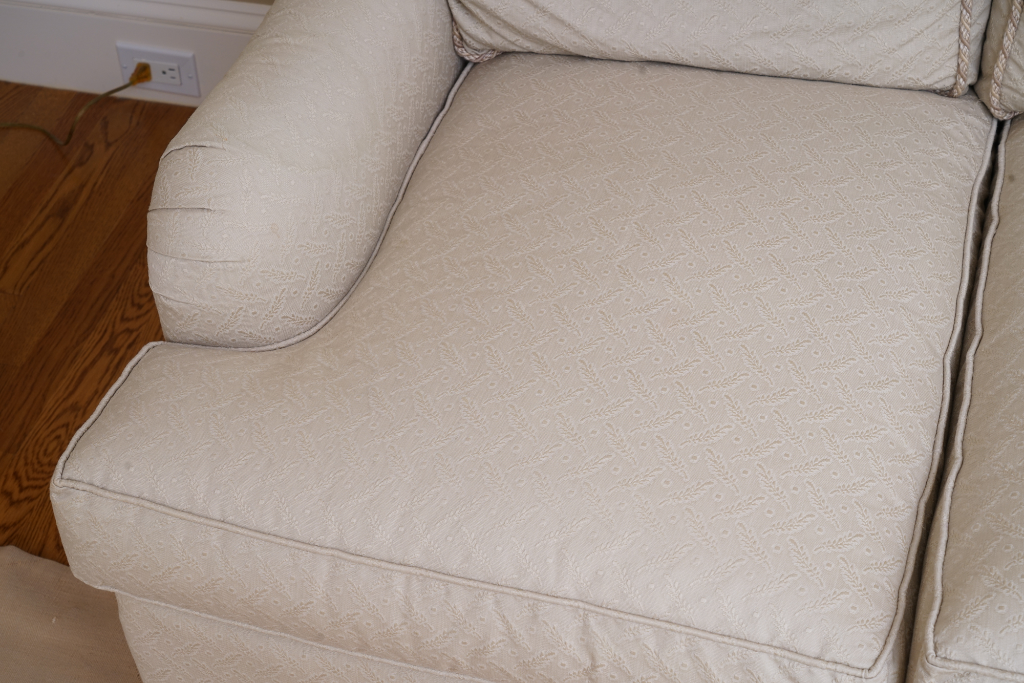 Contemporary Upholstered Sofa