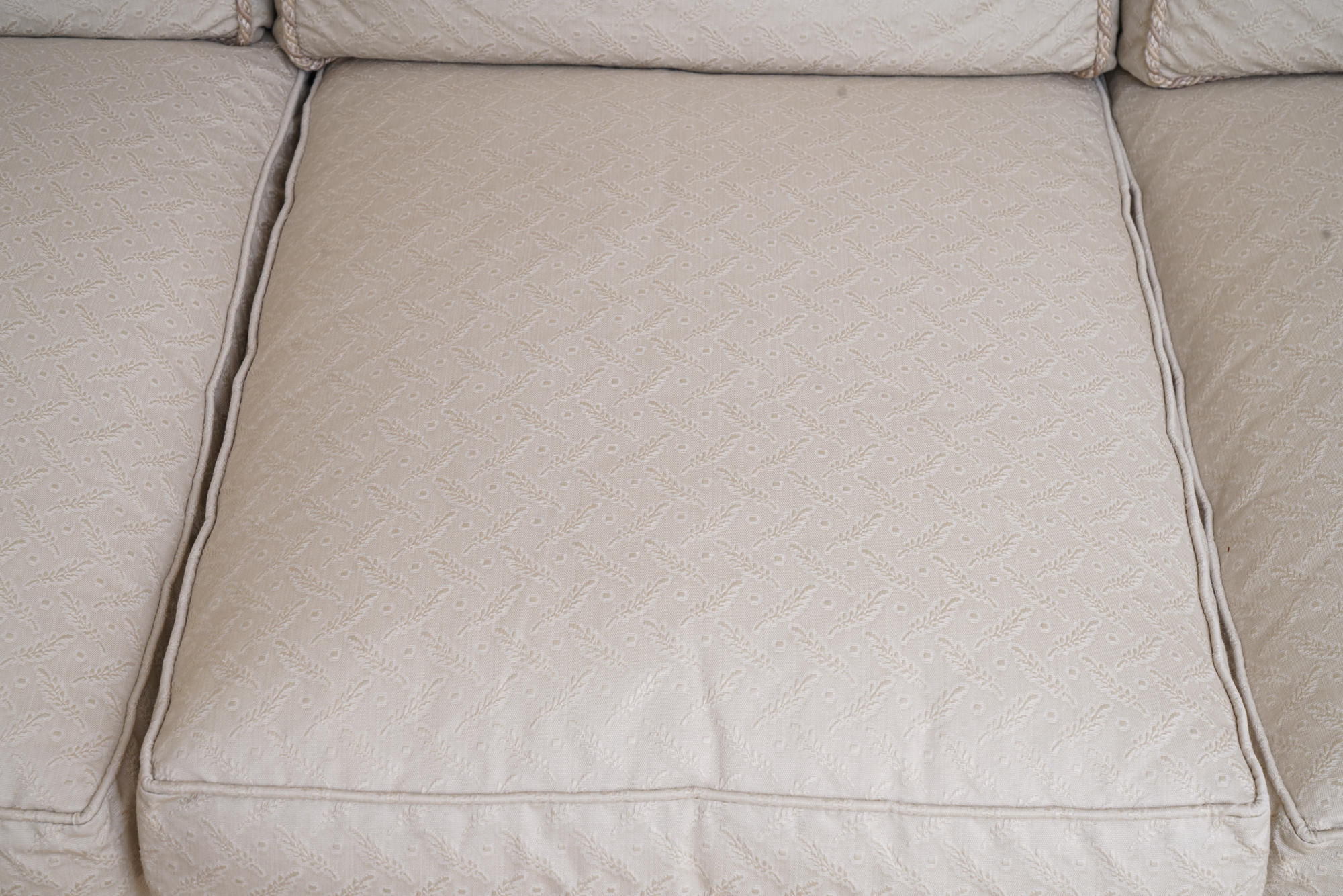 Contemporary Upholstered Sofa