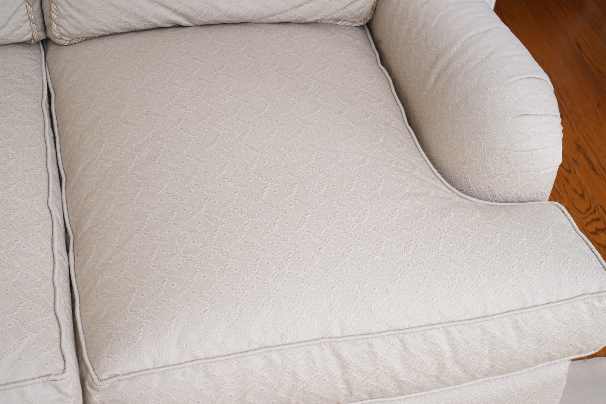 Contemporary Upholstered Sofa