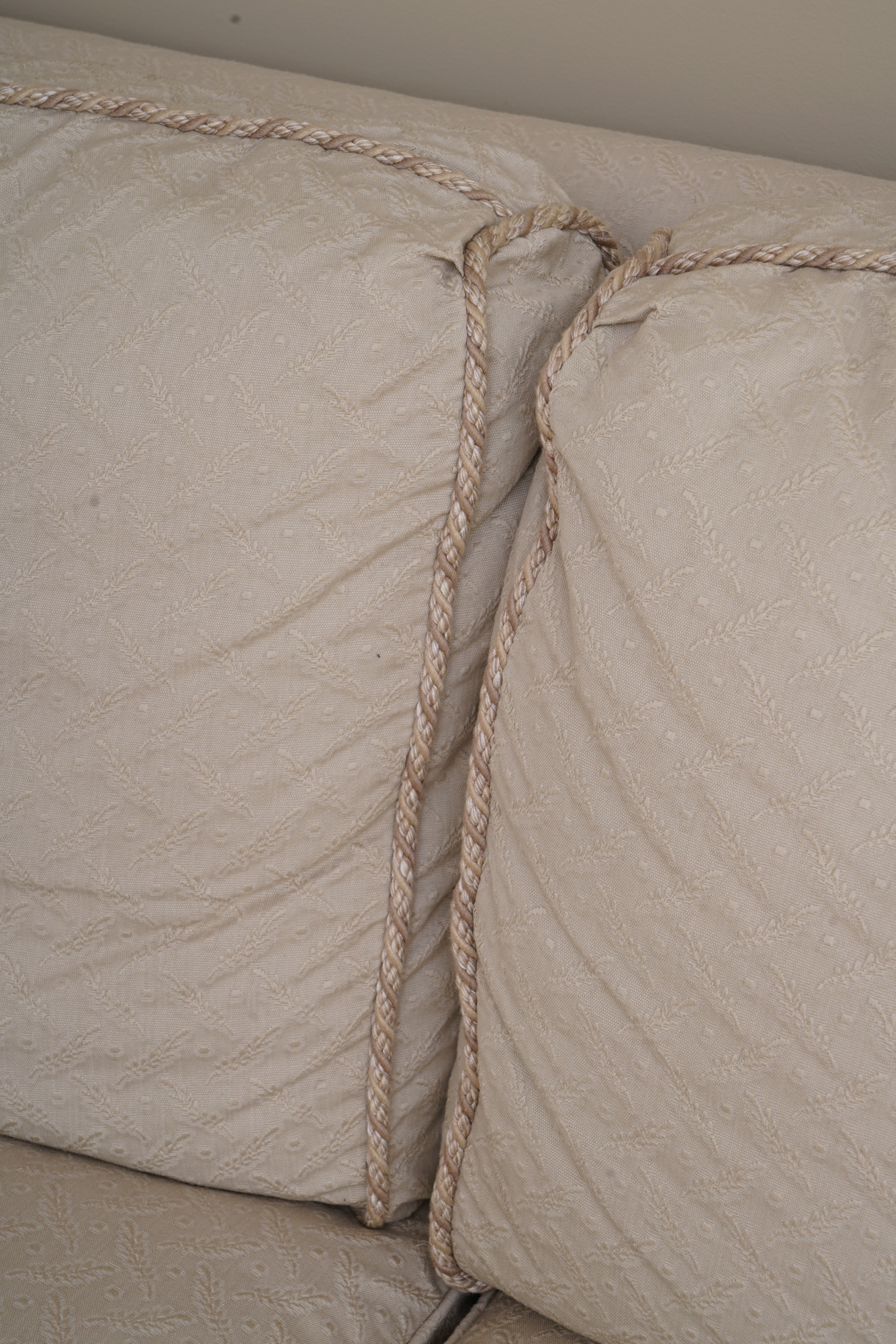 Contemporary Upholstered Sofa