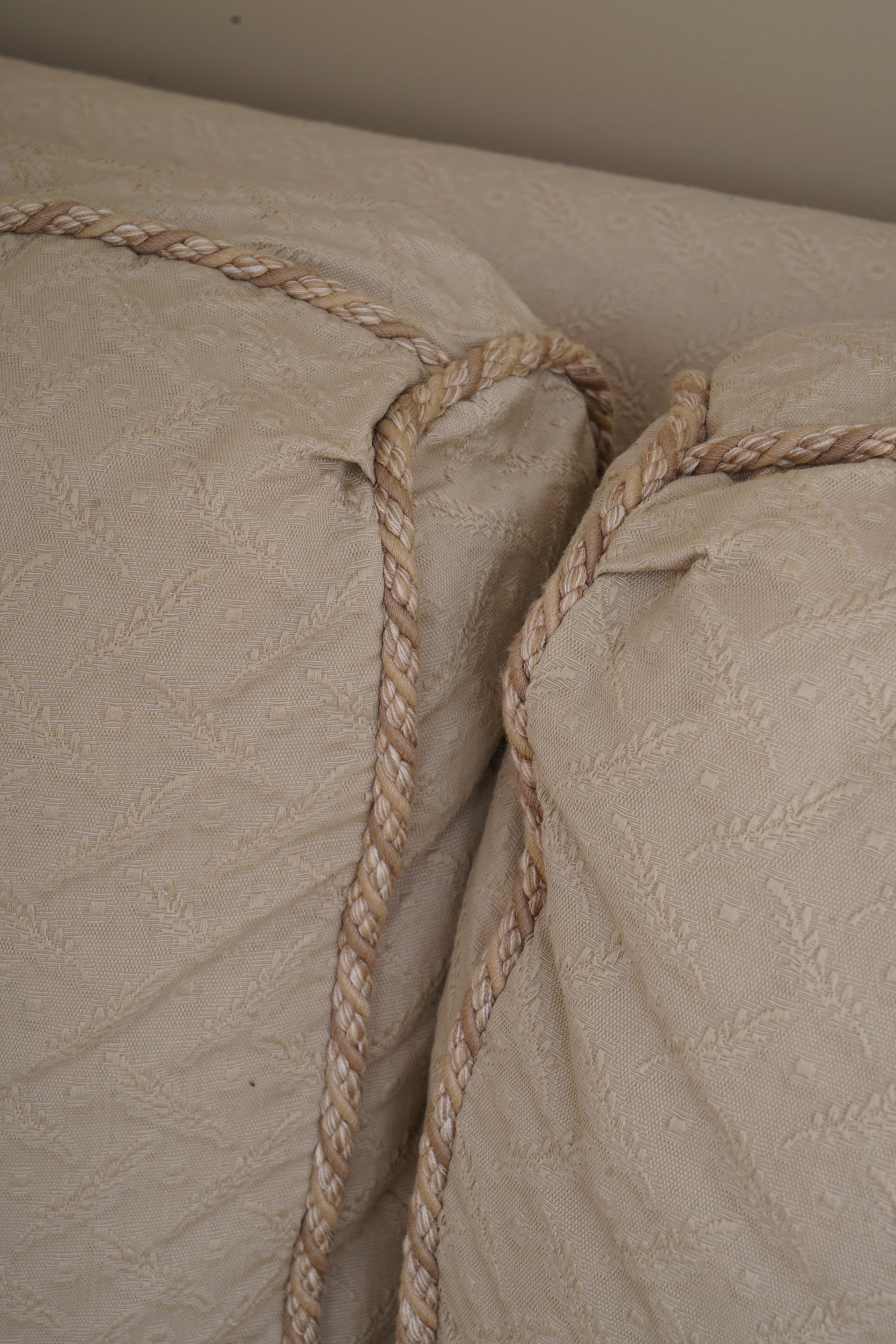 Contemporary Upholstered Sofa