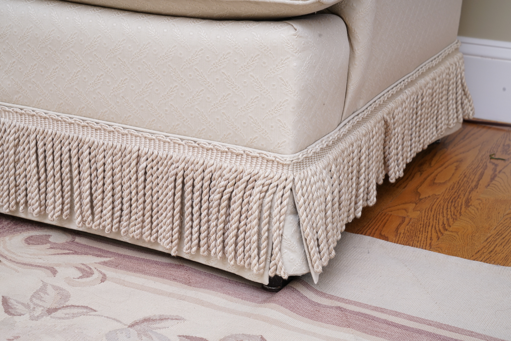 Contemporary Upholstered Sofa