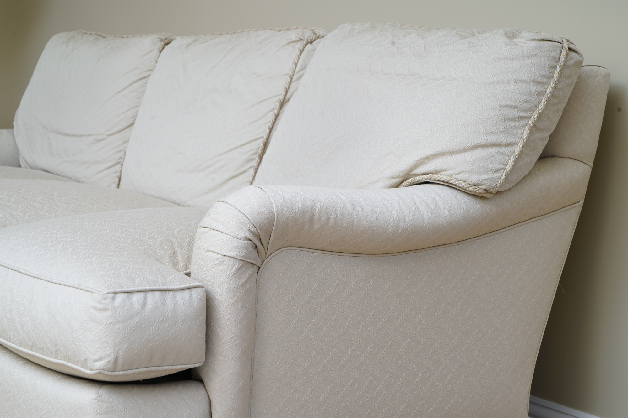 Contemporary Upholstered Sofa