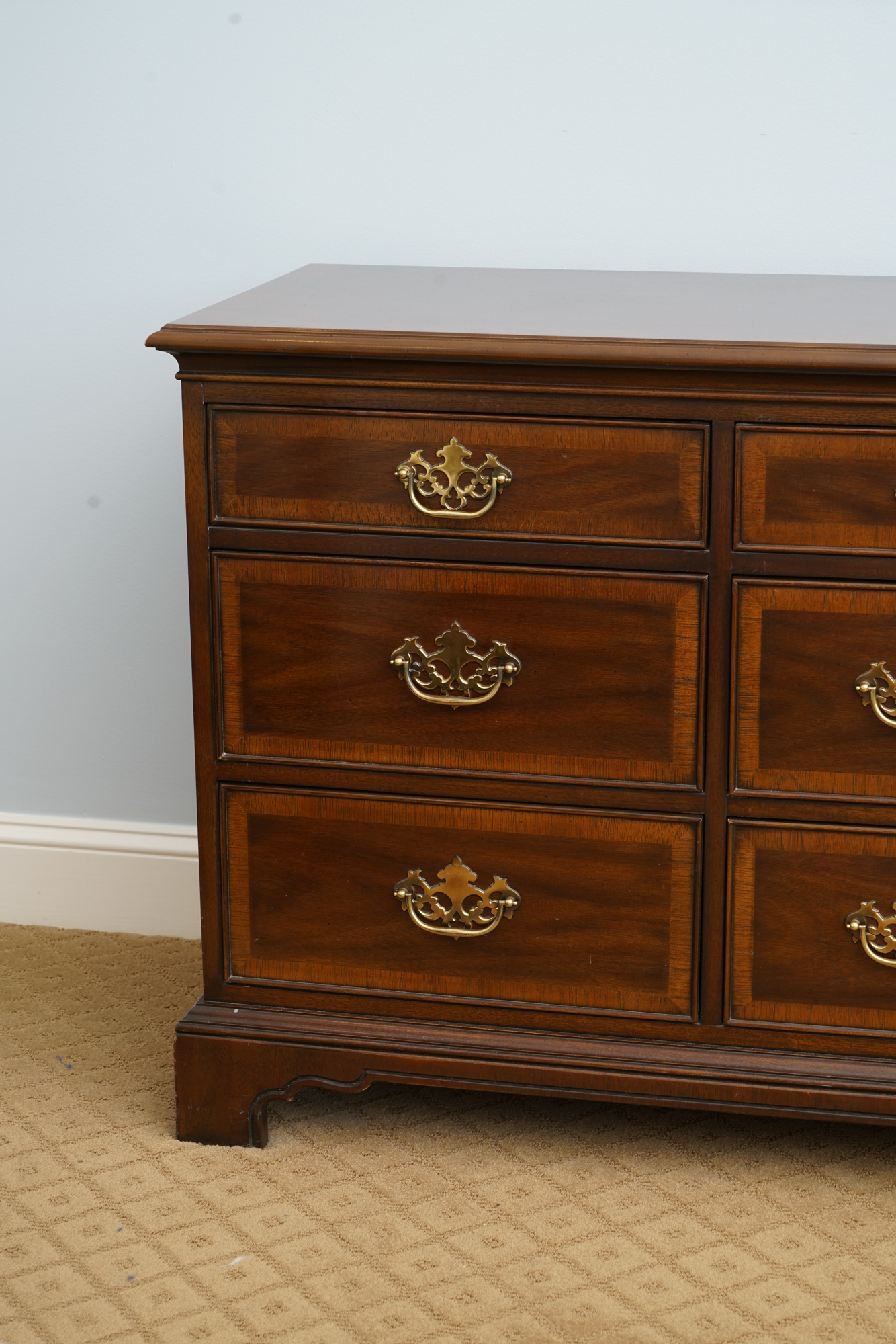 Chippendale Style Dresser by Drexel