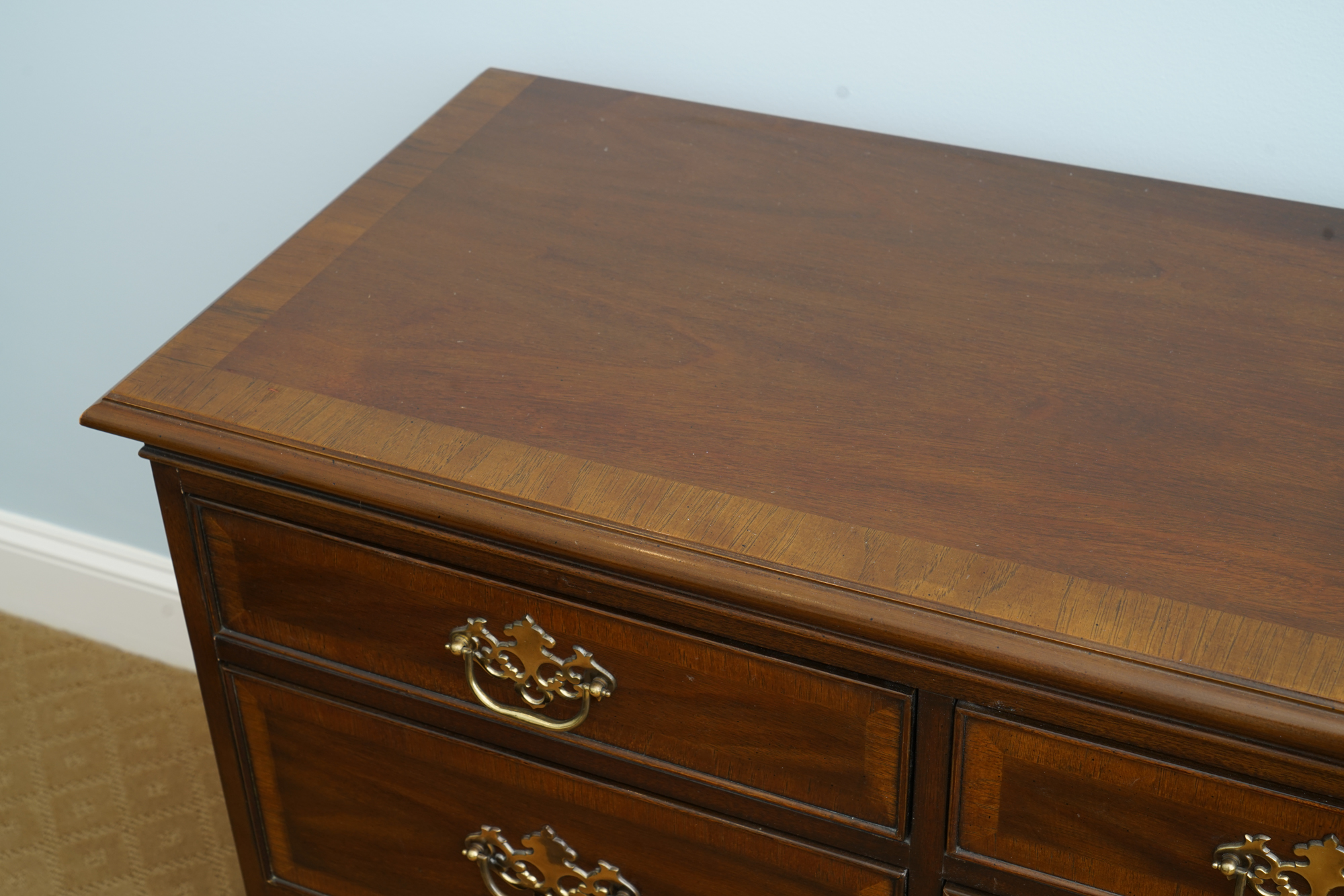 Chippendale Style Dresser by Drexel