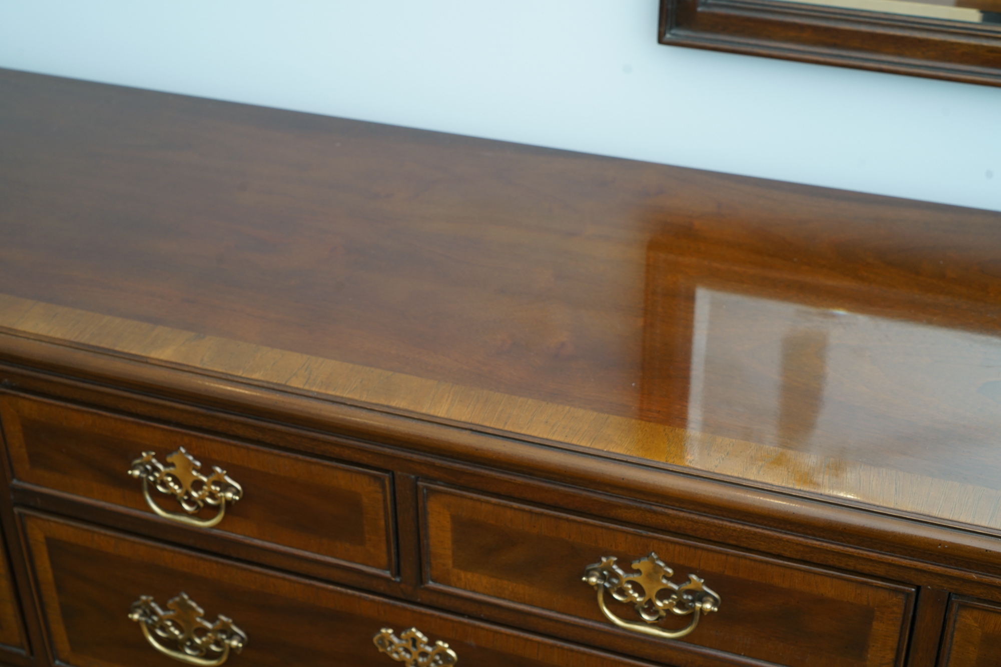 Chippendale Style Dresser by Drexel