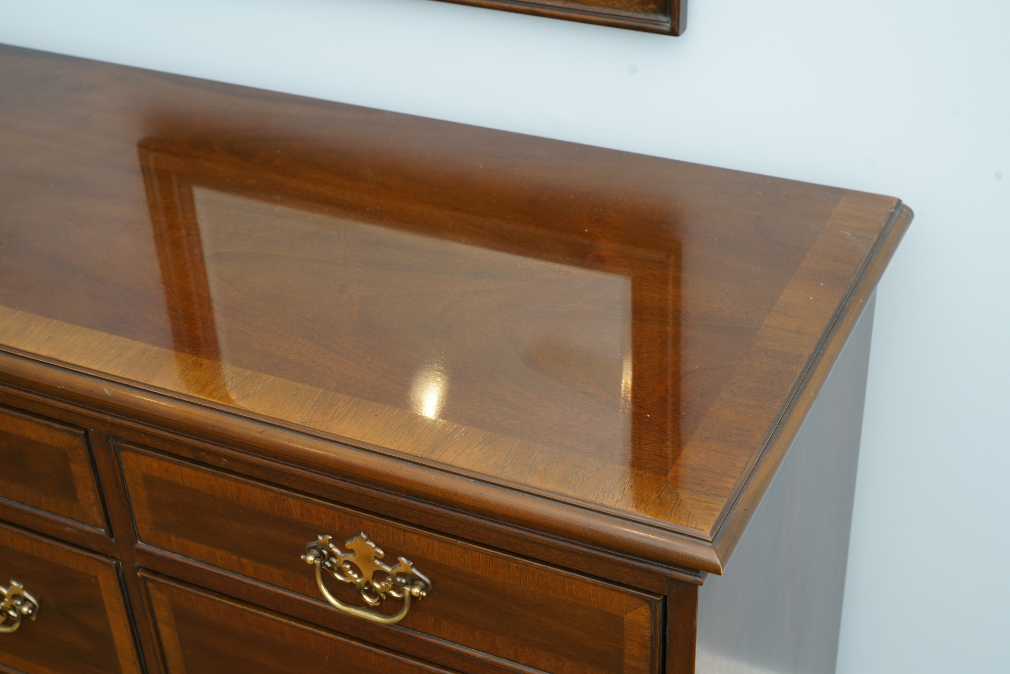 Chippendale Style Dresser by Drexel