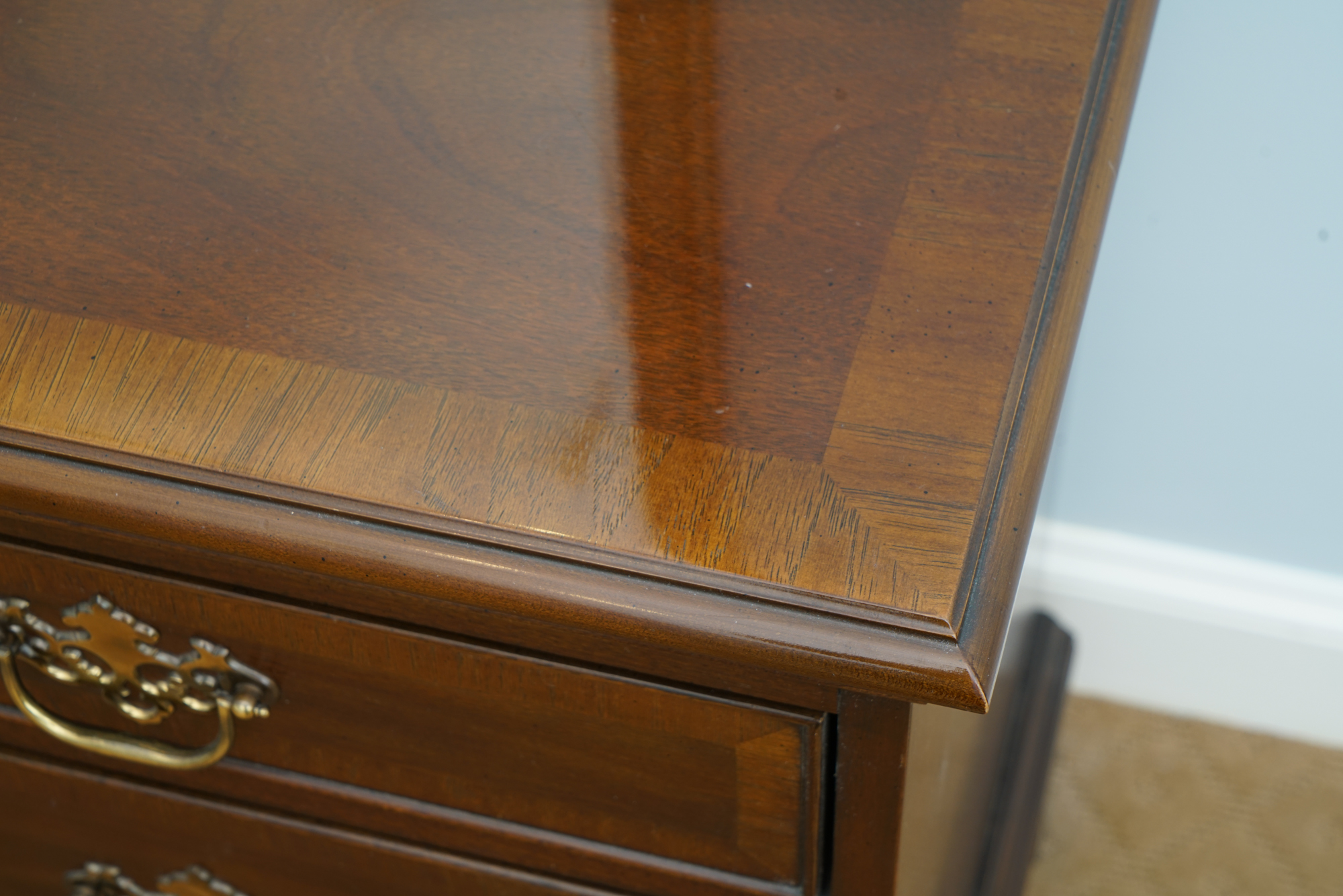 Chippendale Style Dresser by Drexel