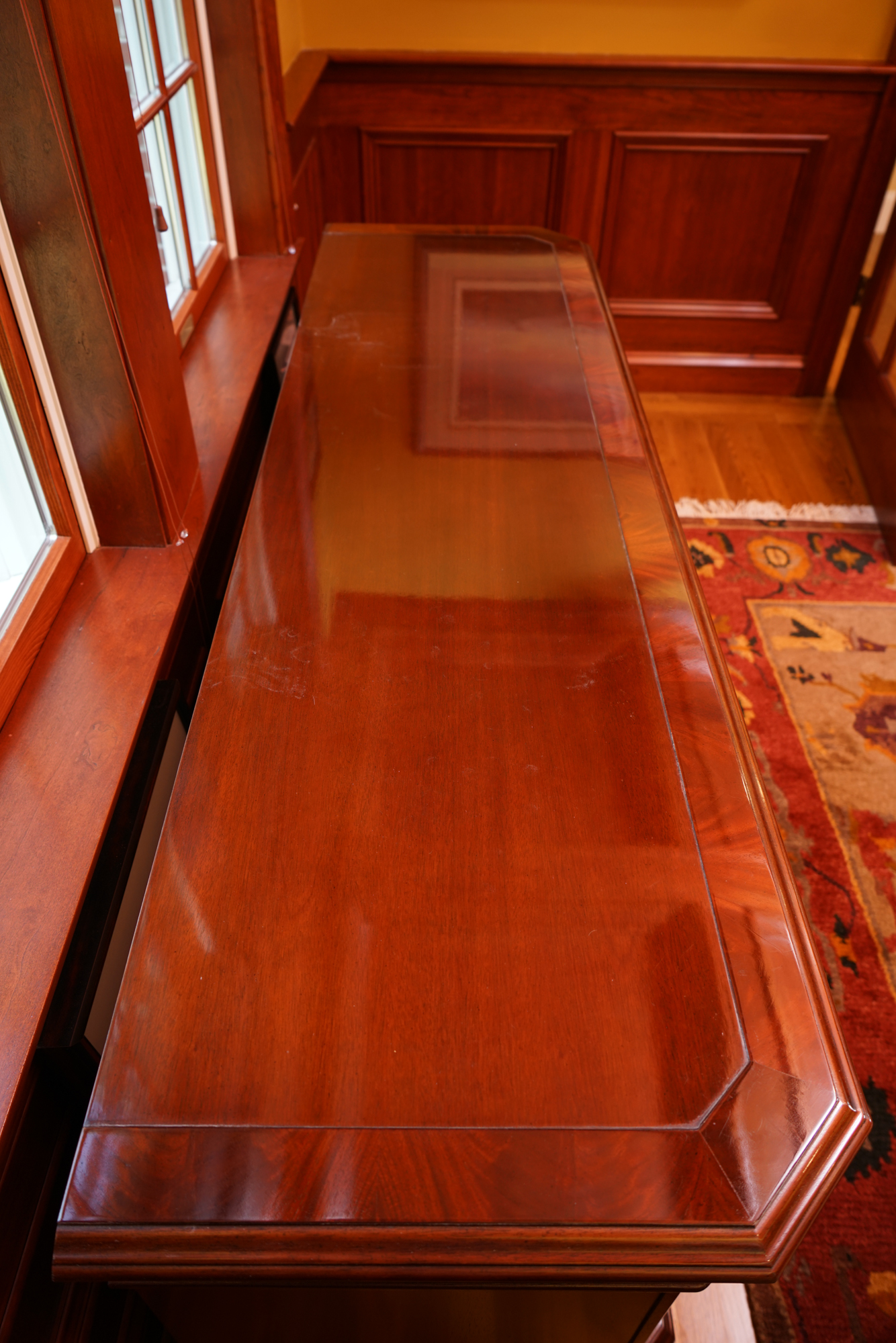 Georgian Style Credenza by Sligh