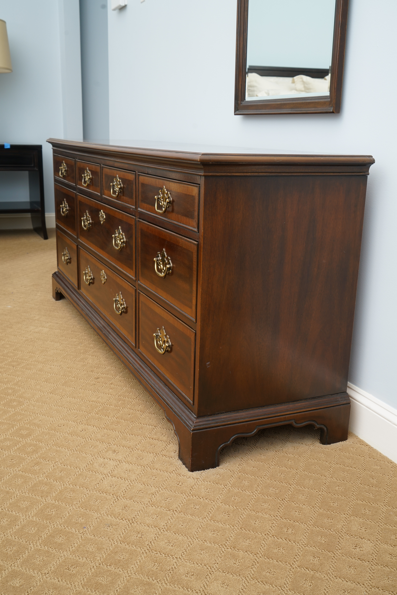 Chippendale Style Dresser by Drexel