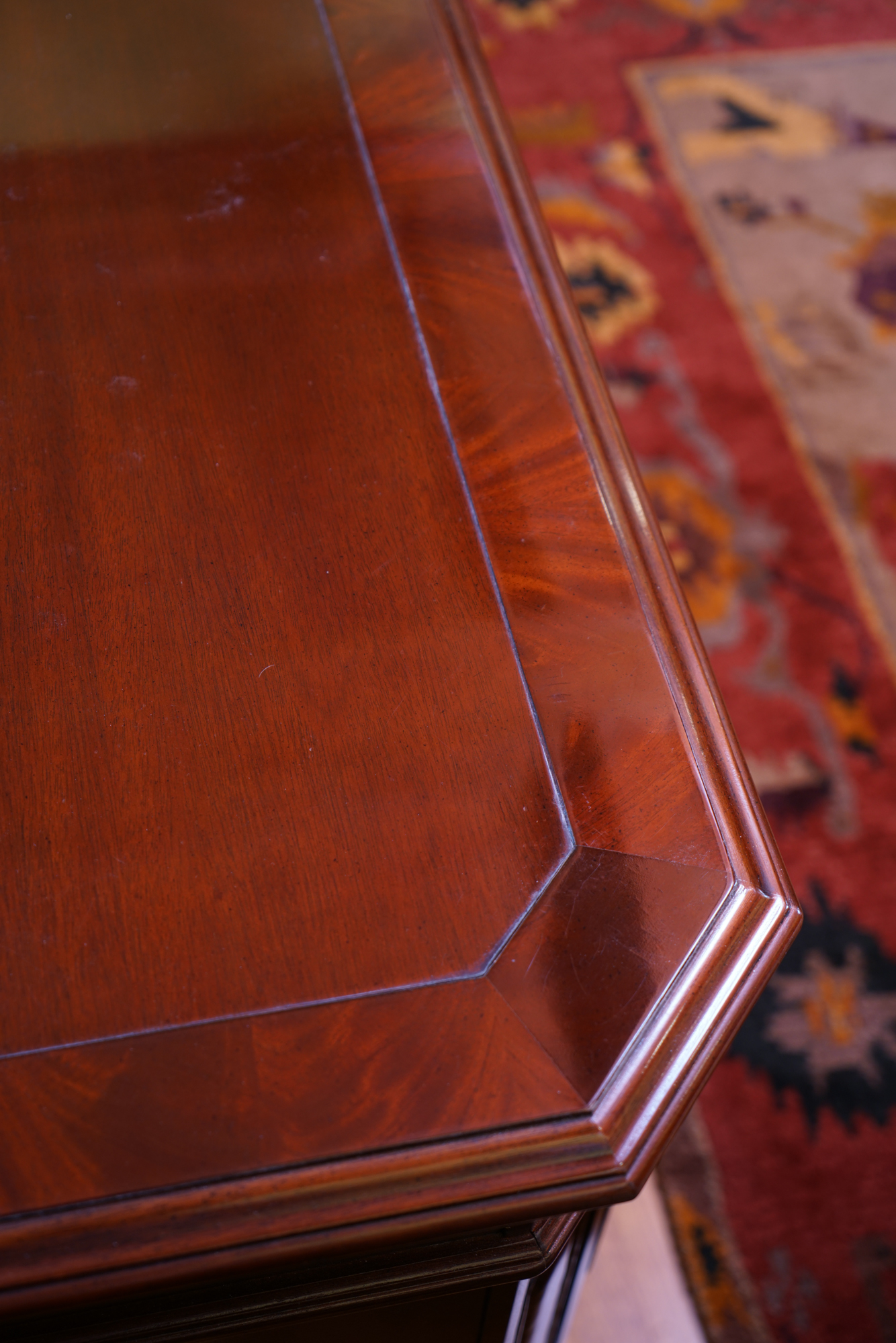 Georgian Style Credenza by Sligh