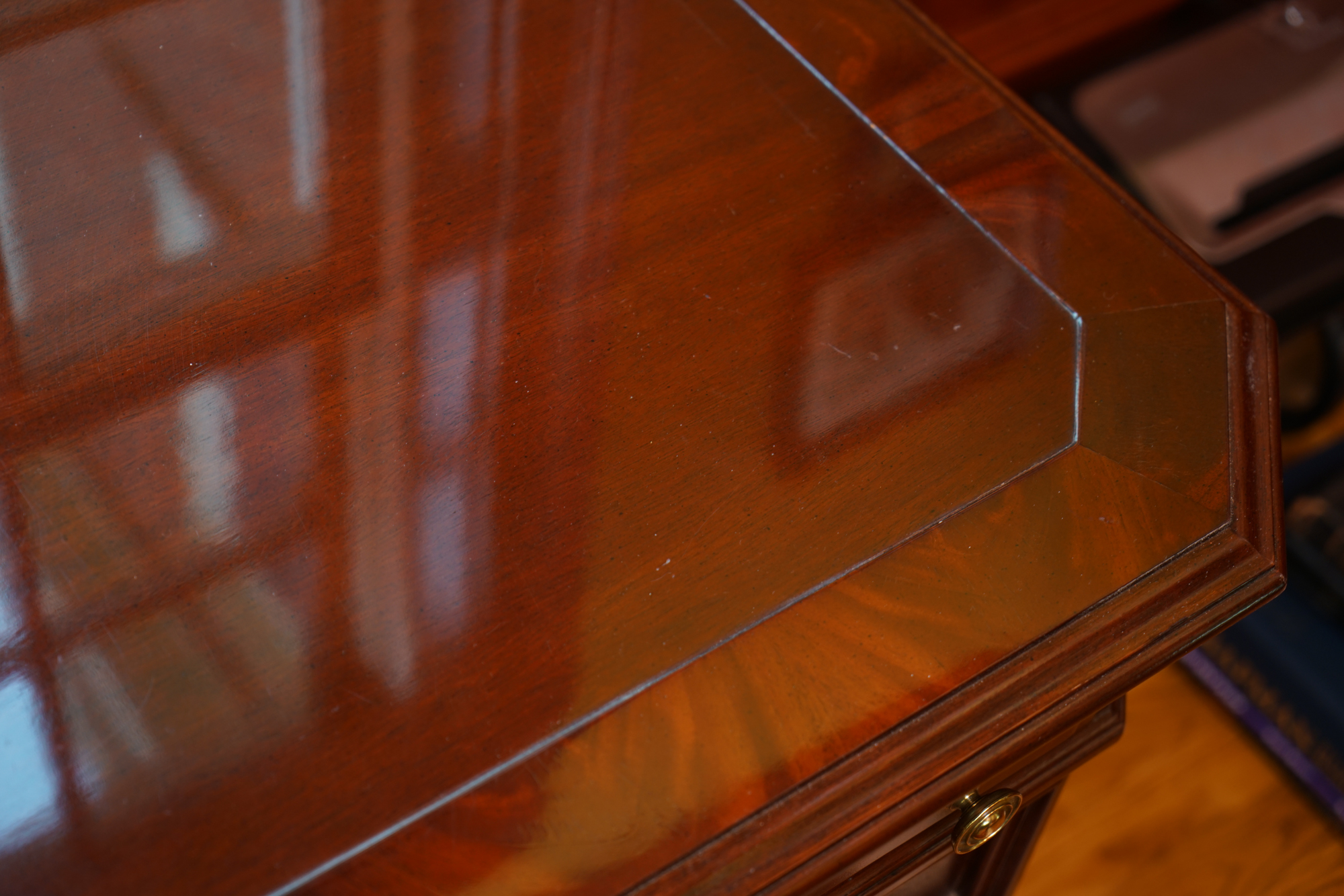 Georgian Style Credenza by Sligh