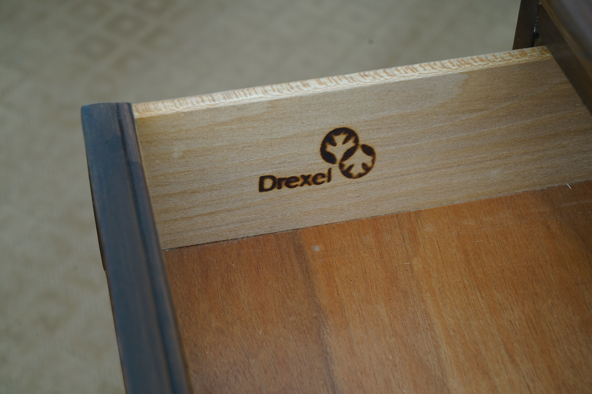 Chippendale Style Dresser by Drexel