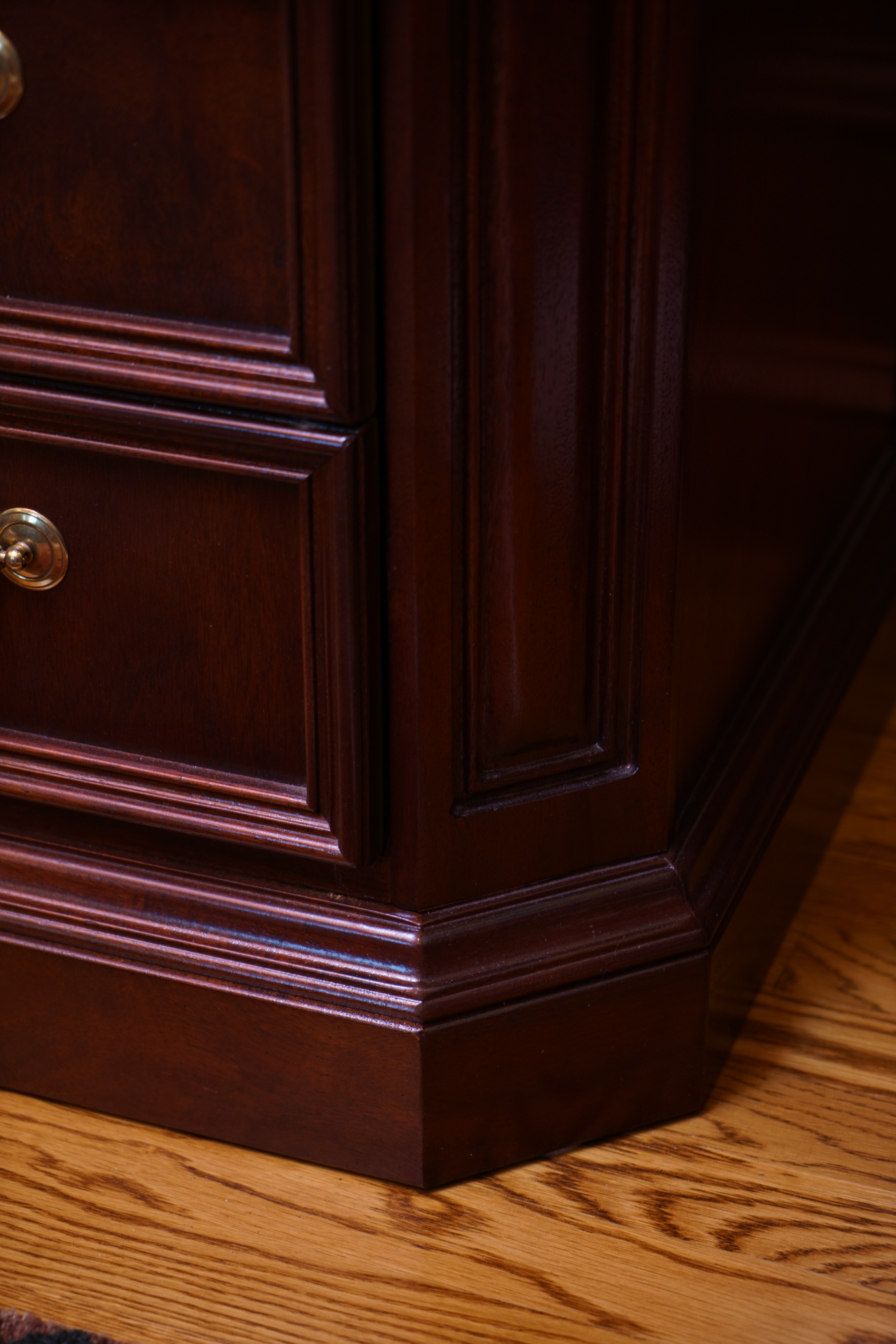 Georgian Style Credenza by Sligh