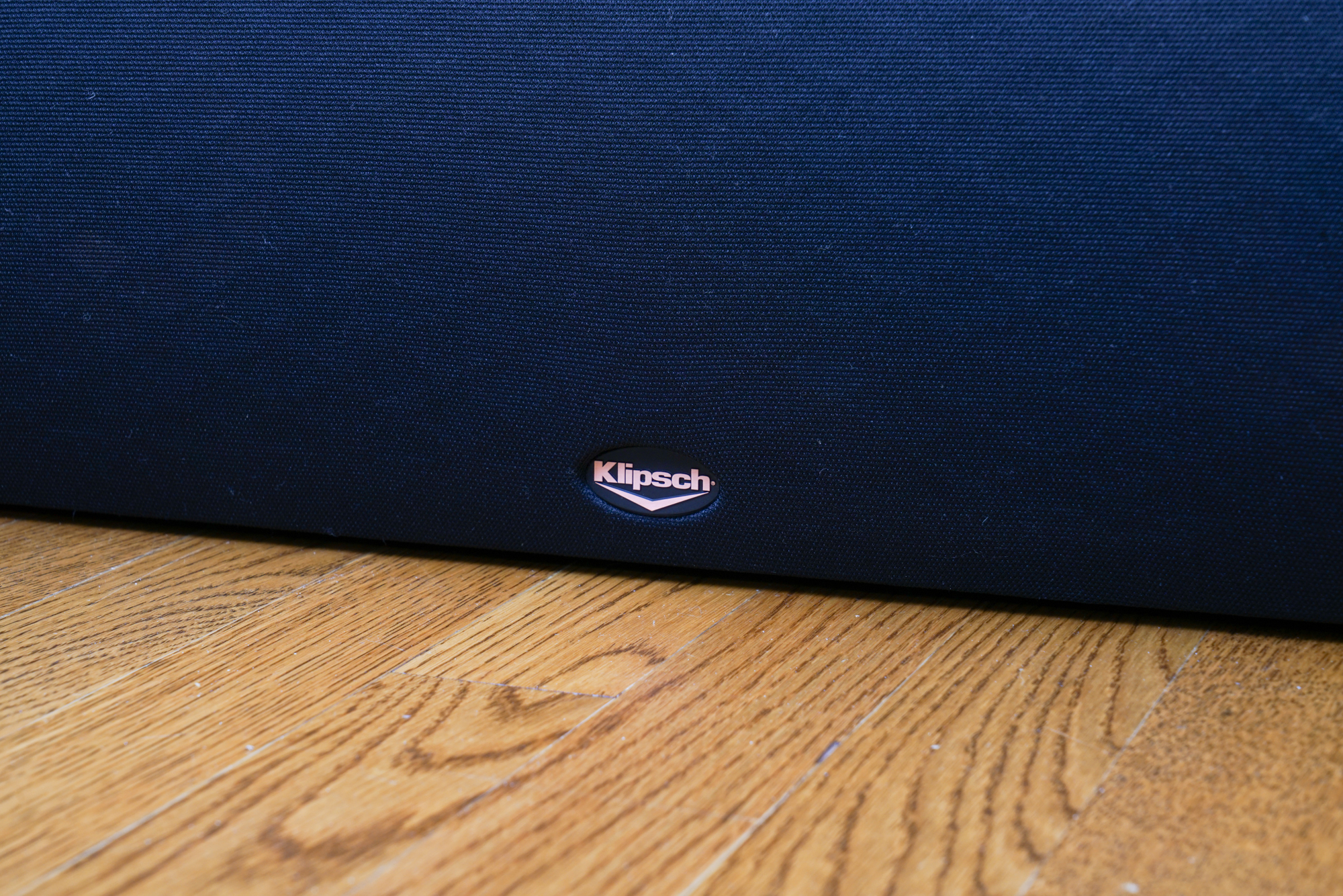 Klipsch Floor Speakers and Center Speaker