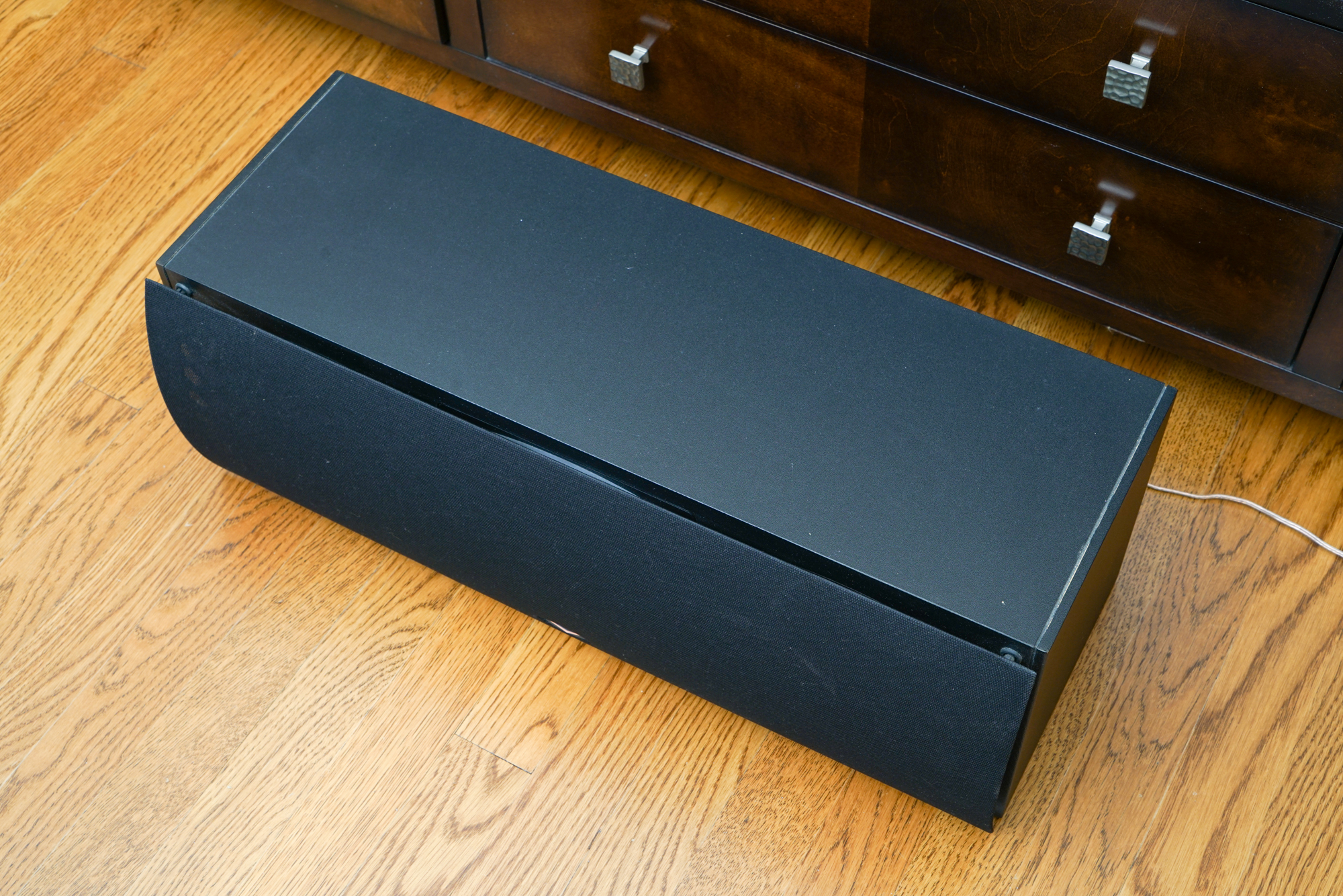 Klipsch Floor Speakers and Center Speaker