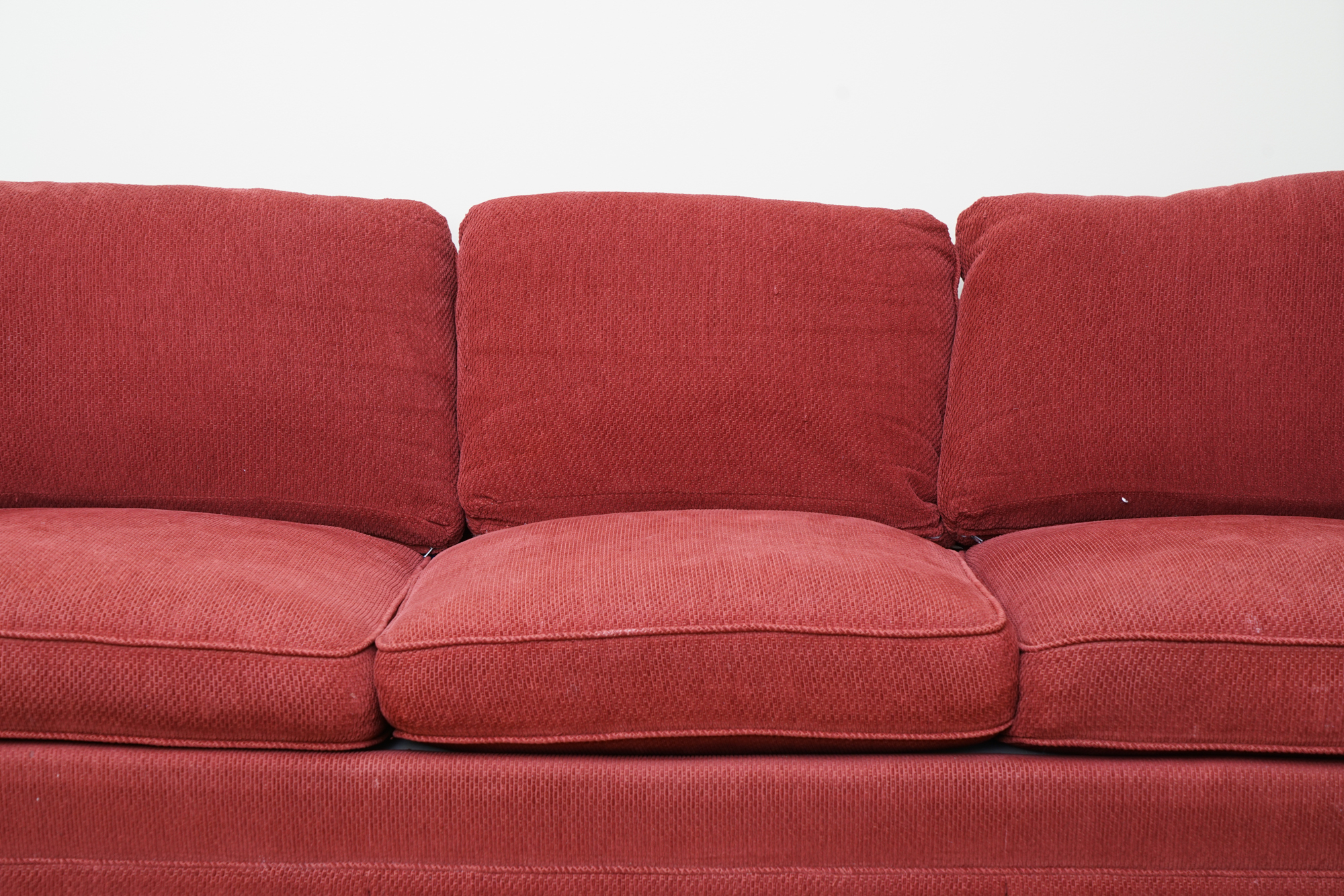 Contemporary Upholstered Sofa