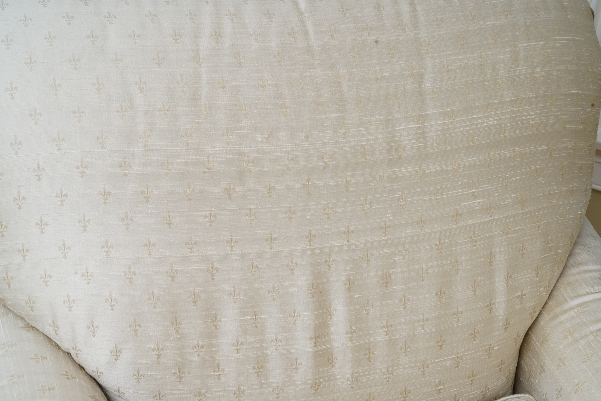 Upholstered Armchair by Stanford Furniture