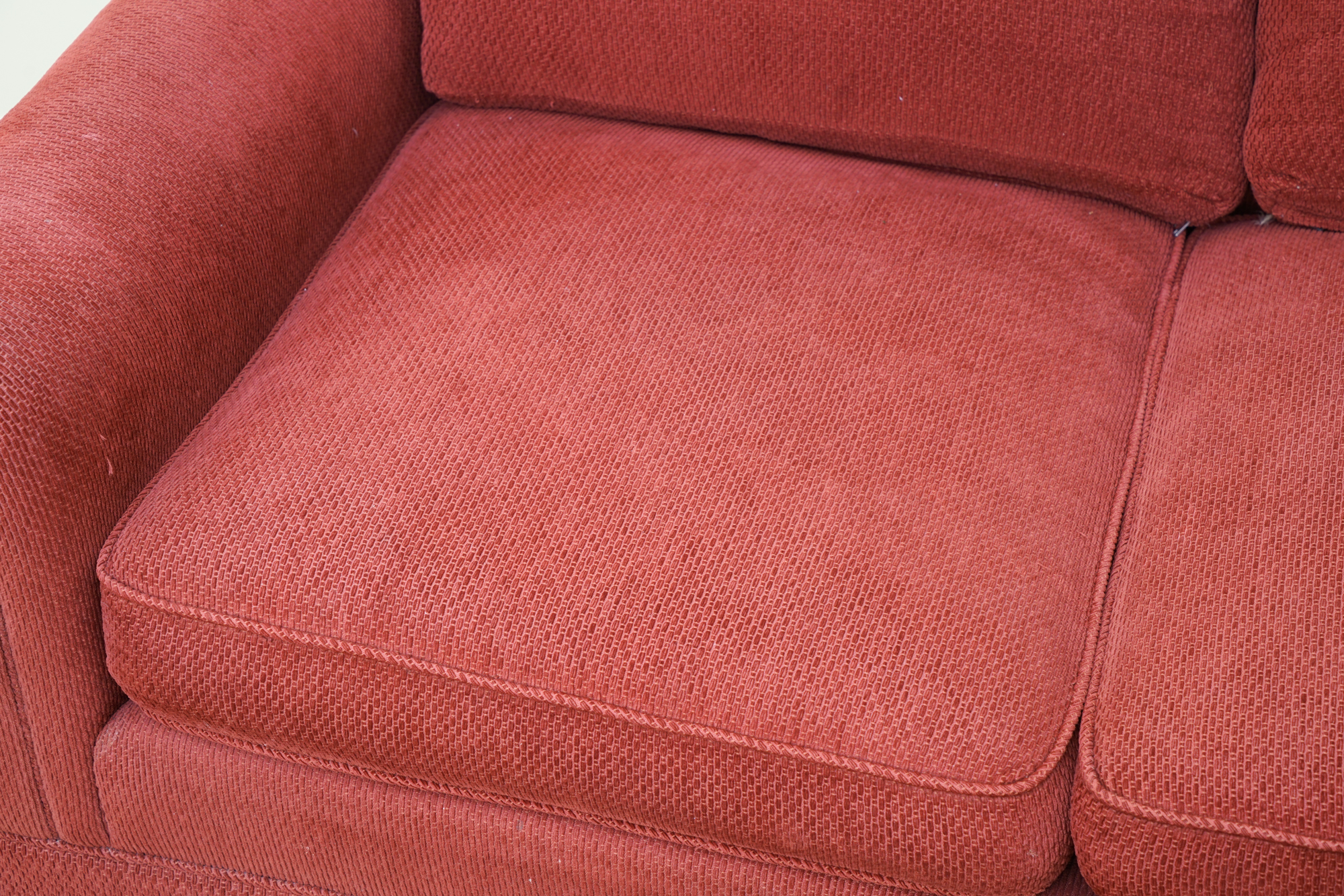 Contemporary Upholstered Sofa