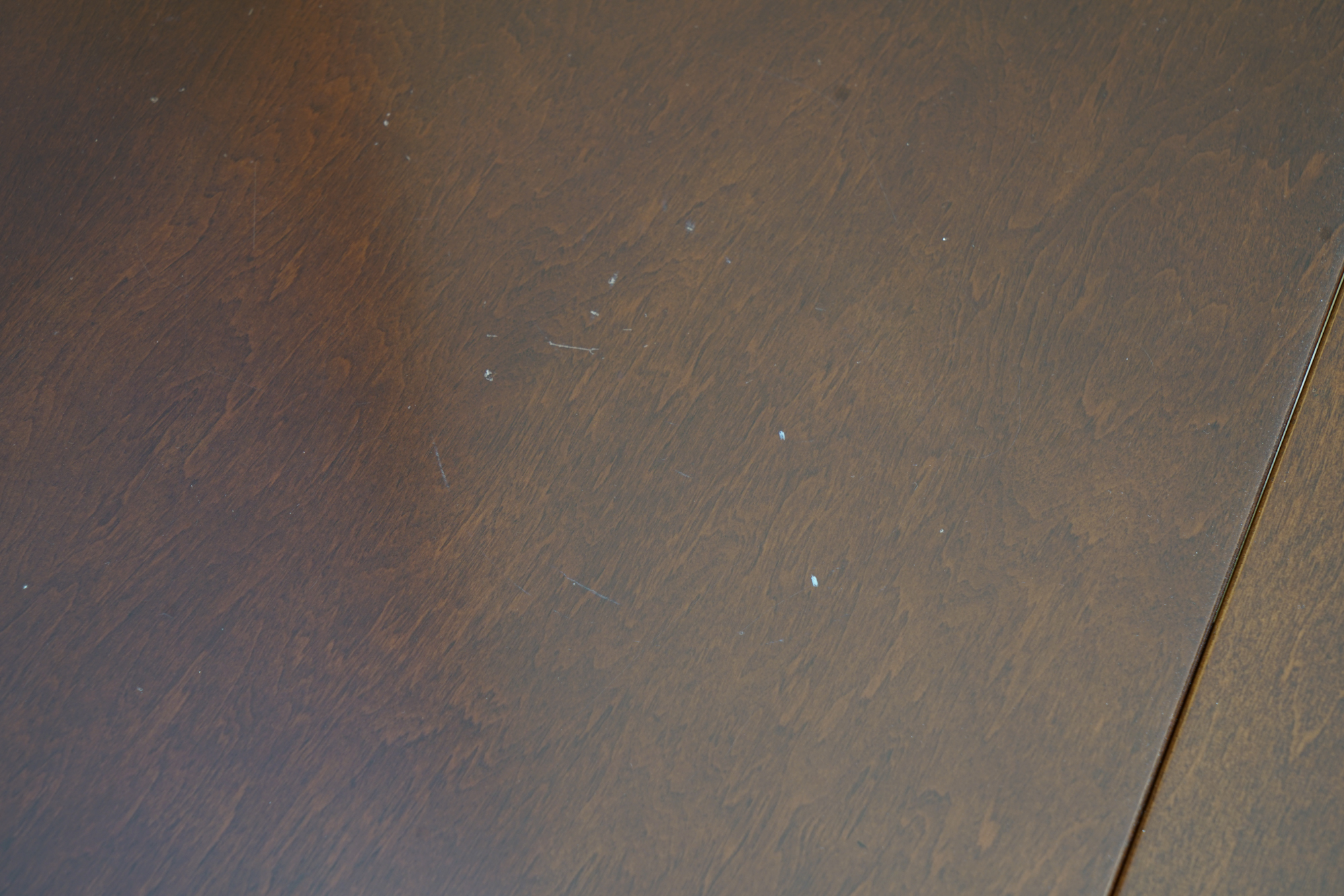 Sheraton Style Flip Top Game Table