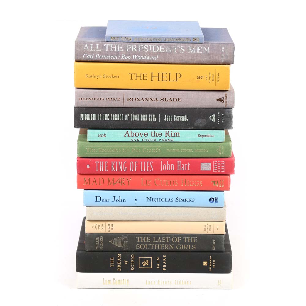 Fiction Featuring "The Help", "All the President's Men" and More