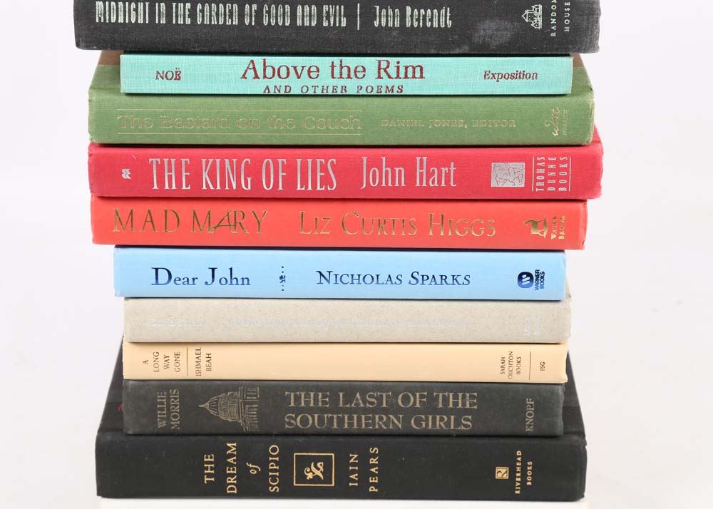 Fiction Featuring "The Help", "All the President's Men" and More