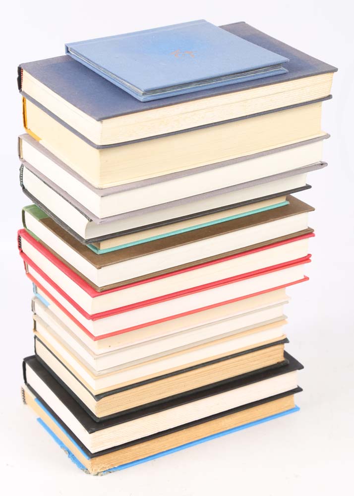 Fiction Featuring "The Help", "All the President's Men" and More