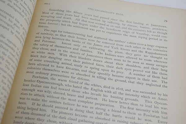Edward S. Ellis "Youth's History of the United States" Hardcover Book Set